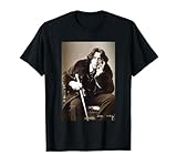 Retrato de Oscar Wilde Camiseta