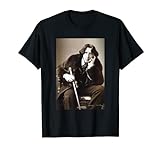 Oscar Wilde Retrato Camiseta