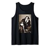 Retrato de Oscar Wilde Camiseta sin Mangas