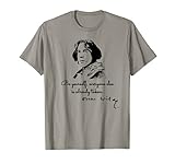 Sé tú mismo todo el mundo ya se ha tomado Oscar Wilde Cita Camiseta