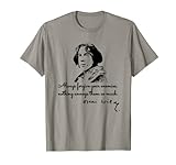 Siempre perdona a tus enemigos - Oscar Wilde Cotizaciones Camiseta