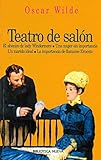 Teatro de salón (Biblioteca Oscar Wilde)