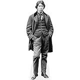 Oscar Wilde (Coat) tamano natural