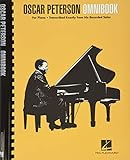 Oscar peterson - omnibook piano: Piano Transcriptions
