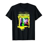 Oscar Wilde «Get Wilde» Camiseta