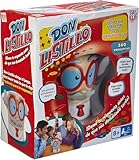 PLAY FUN BY IMC TOYS Don Listillo (Versión española) | Juego de mesa familiar divertido en el que tendrás que responder a todas las Preguntas para adultos y niños +8 Años