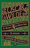 RETRATO DE DORIAN GREY / DE PROFUNDIS / EL FANTASMA DE CANTERVILLE Y OTRAS OBRAS (PIEL DE CLÁSICOS)