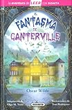 Susaeta - El fantasma de Canterville: Libros infantiles de cuentos clasicos 10 años (La aventura de LEER con Susaeta - nivel 3)