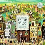 The World of Oscar Wilde: A 1000-piece Jigsaw Puzzle by Adam Simpson
